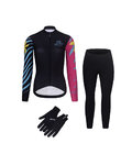 RIVANELLE mega set -  MEDITATION WINTER - negro/rosa