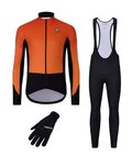 HOLOKOLO mega set - CLASSIC - naranja/negro