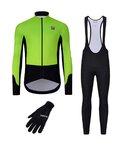 HOLOKOLO mega set - CLASSIC - negro/verde claro