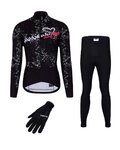 HOLOKOLO mega set - GRAFFITI LADY - blanco/negro