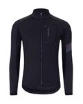 HOLOKOLO chaqueta aislante - 2in1 WINTER - negro