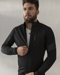 HOLOKOLO chaqueta aislante - 2in1 WINTER - negro