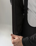 HOLOKOLO chaqueta aislante - 2in1 WINTER - negro