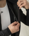 HOLOKOLO chaqueta aislante - 2in1 WINTER - negro