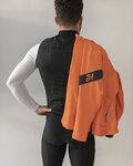 HOLOKOLO chaqueta aislante - 2in1 WINTER - naranja