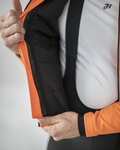 HOLOKOLO chaqueta aislante - 2in1 WINTER - naranja