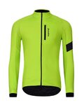 HOLOKOLO chaqueta aislante - 2in1 WINTER - amarillo
