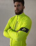HOLOKOLO chaqueta aislante - 2in1 WINTER - amarillo