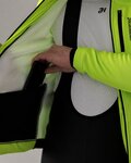 HOLOKOLO chaqueta aislante - 2in1 WINTER - amarillo