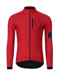HOLOKOLO chaqueta aislante - 2in1 WINTER - rojo