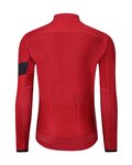 HOLOKOLO chaqueta aislante - 2in1 WINTER - rojo