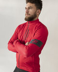 HOLOKOLO chaqueta aislante - 2in1 WINTER - rojo