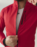 HOLOKOLO chaqueta aislante - 2in1 WINTER - rojo