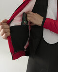 HOLOKOLO chaqueta aislante - 2in1 WINTER - rojo
