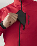 HOLOKOLO chaqueta aislante - 2in1 WINTER - rojo