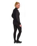 HOLOKOLO chaqueta aislante - 2in1 WINTER LADY - negro