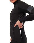 HOLOKOLO chaqueta aislante - 2in1 WINTER LADY - negro