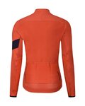 HOLOKOLO chaqueta aislante - 2in1 WINTER LADY - naranja