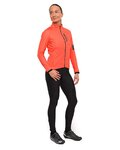 HOLOKOLO chaqueta aislante - 2in1 WINTER LADY - naranja