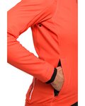 HOLOKOLO chaqueta aislante - 2in1 WINTER LADY - naranja