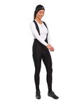 HOLOKOLO cinta para la cabeza - THERMAL - negro