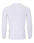 HOLOKOLO camiseta de manga larga - WINTER BASE LAYER - blanco