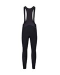 HOLOKOLO pantalones largos con tirantes - ELITE WINTER - negro