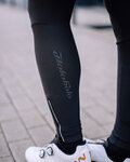 HOLOKOLO pantalones largos sin tirantes - ELITE WINTER - negro