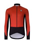 HOLOKOLO chaqueta aislante - CLASSIC - rojo/negro