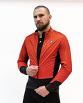 HOLOKOLO chaqueta aislante - CLASSIC - rojo/negro