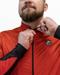 HOLOKOLO chaqueta aislante - CLASSIC - rojo/negro