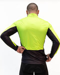 HOLOKOLO chaqueta aislante - CLASSIC - verde/negro