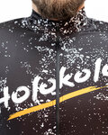 HOLOKOLO chaqueta aislante - GRAFFITI - negro