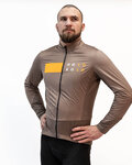 HOLOKOLO chaqueta aislante - ELEMENT - marrón