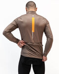 HOLOKOLO chaqueta aislante - ELEMENT - marrón