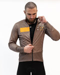HOLOKOLO chaqueta aislante - ELEMENT - marrón