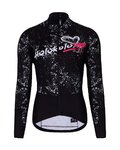 HOLOKOLO mega set - GRAFFITI LADY - blanco/negro