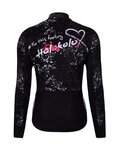 HOLOKOLO mega set - GRAFFITI LADY - blanco/negro