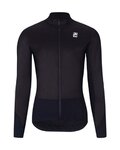 HOLOKOLO chaqueta y pantalón de invierno - CLASSIC LADY - negro