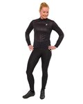 HOLOKOLO chaqueta aislante - CLASSIC LADY - negro
