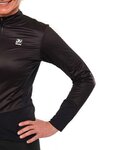 HOLOKOLO chaqueta aislante - CLASSIC LADY - negro
