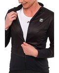 HOLOKOLO chaqueta aislante - CLASSIC LADY - negro