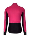 HOLOKOLO chaqueta y pantalón de invierno - CLASSIC LADY - negro/rosa