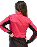 HOLOKOLO chaqueta aislante - CLASSIC LADY - rosa/negro