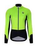HOLOKOLO chaqueta y pantalón de invierno - CLASSIC LADY - verde claro/negro