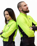 HOLOKOLO chaqueta aislante - CLASSIC - verde/negro