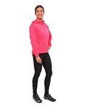 HOLOKOLO chaqueta cortaviento - WIND/RAIN LADY - rosa