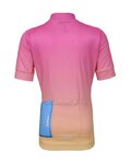 HOLOKOLO maillot corto y pantalón corto - CANDYBAG - multicolor/rosa/negro