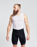 HOLOKOLO pantalones cortos sin tirantes - ELITE - negro