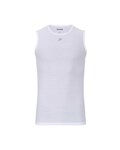 HOLOKOLO camiseta funcional y bóxers - AIR - negro/blanco
